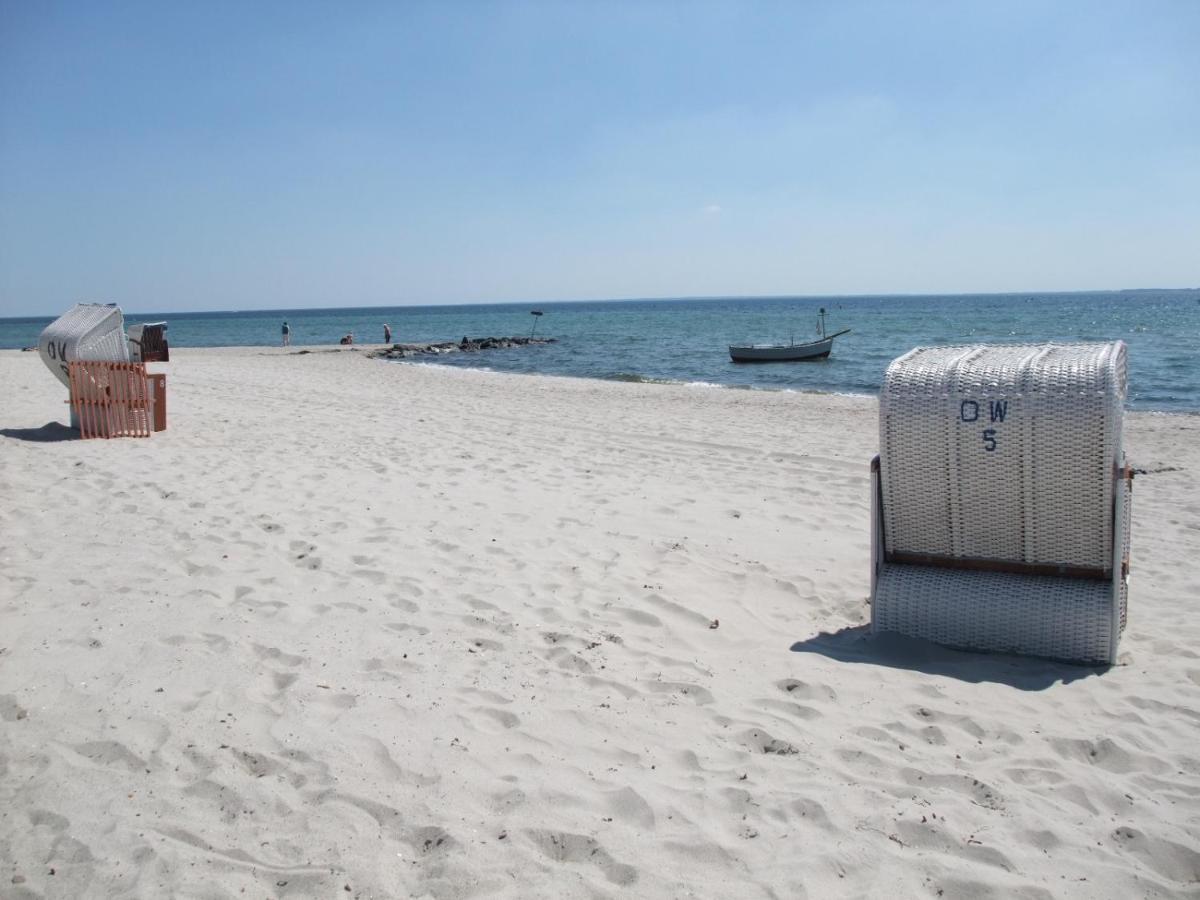 Strandresidenz Sierksdorf Nr 05 Экстерьер фото