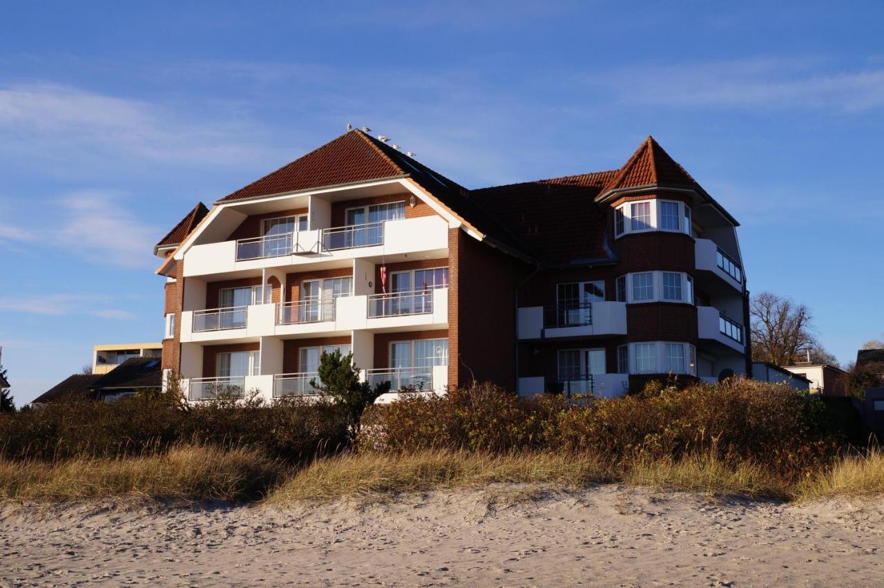 Strandresidenz Sierksdorf Nr 05 Экстерьер фото